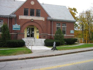 Rumford Public Library